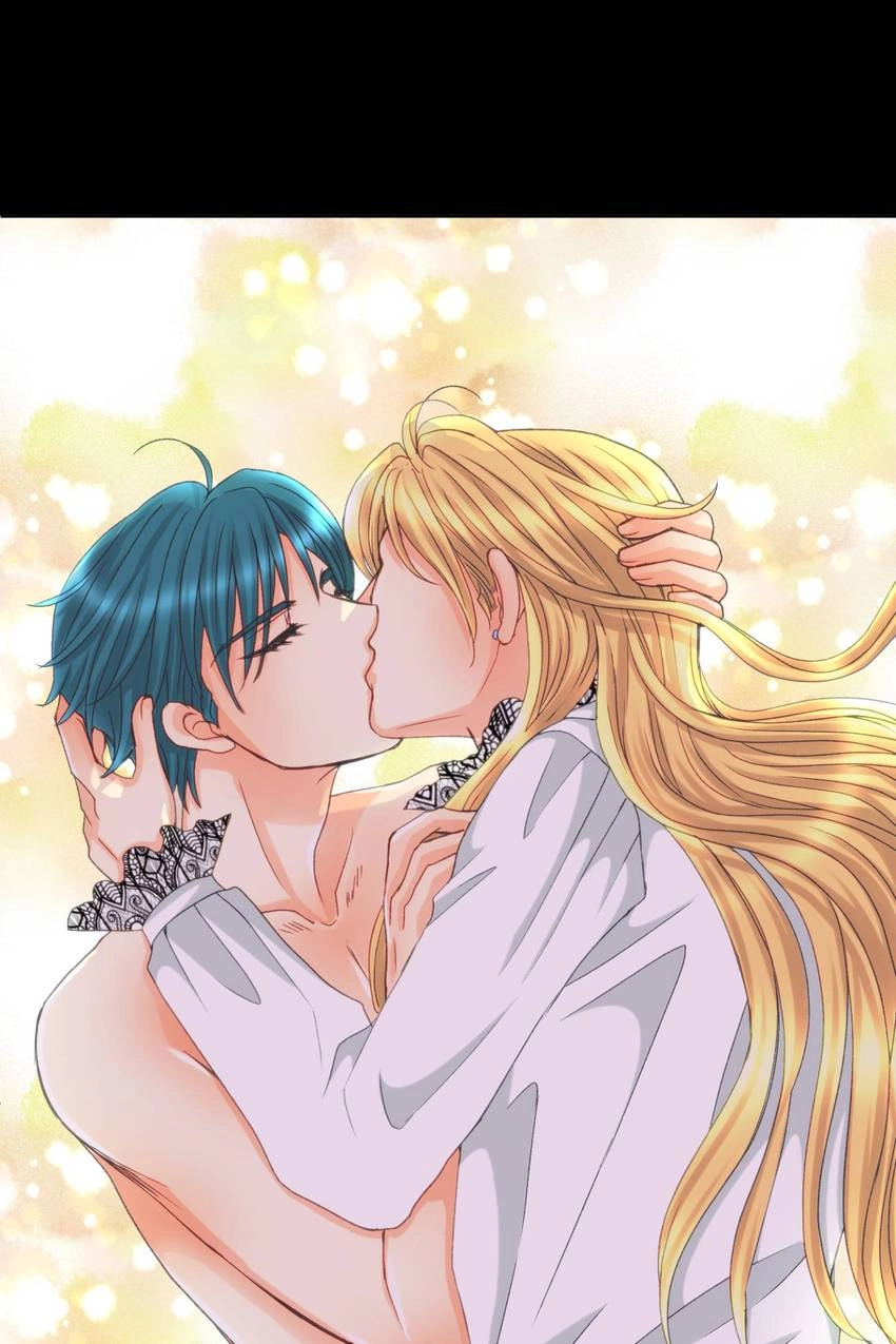 Read Kami-sama! chapter 26 image 41 on Lezhin