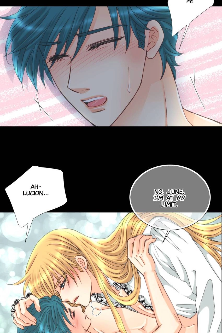 Read Kami-sama! chapter 26 image 44 on Lezhin