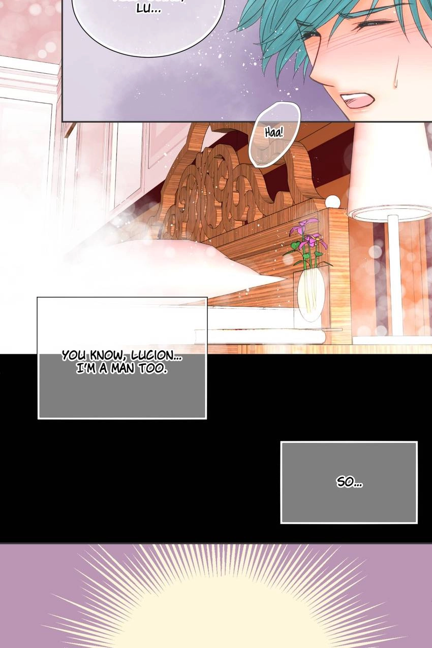 Read Kami-sama! chapter 26 image 46 on Lezhin