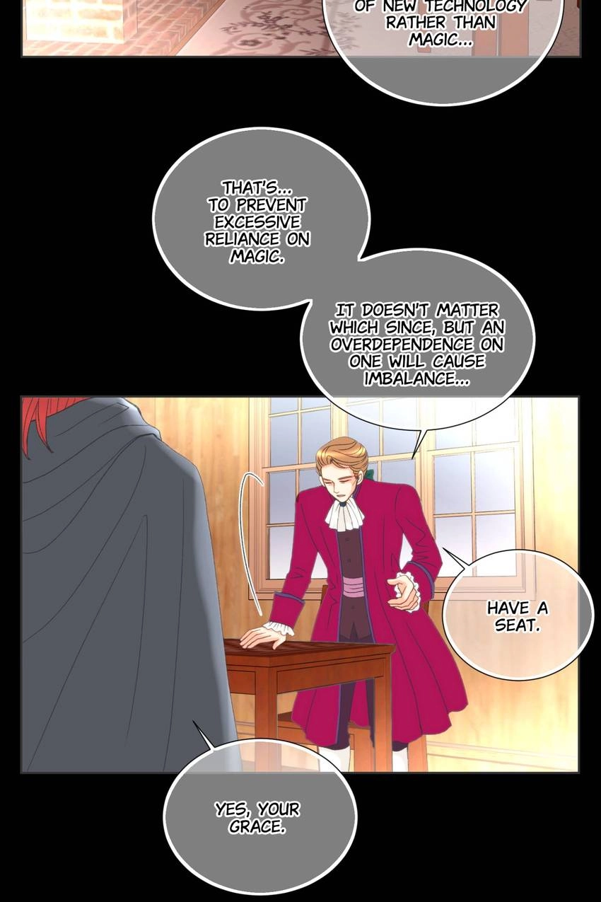 Read Kami-sama! chapter 27 image 10 on Lezhin