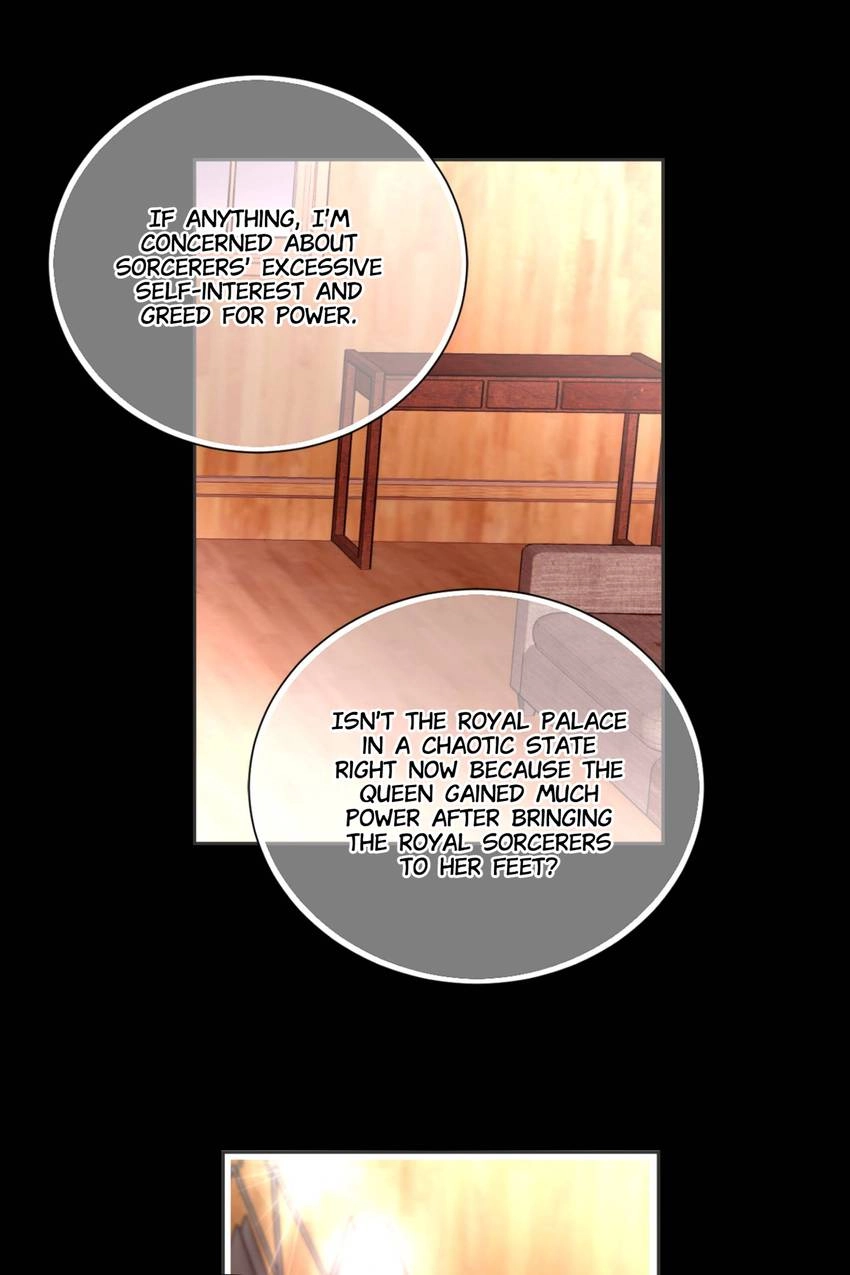 Read Kami-sama! chapter 27 image 11 on Lezhin