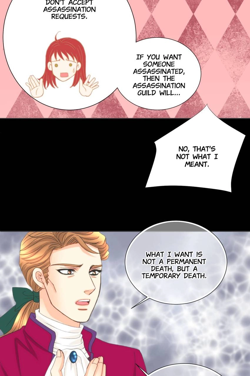 Read Kami-sama! chapter 27 image 17 on Lezhin