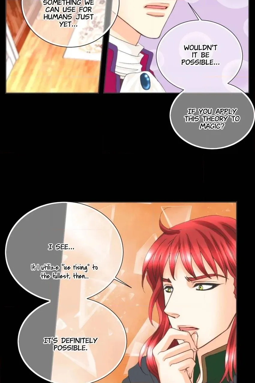 Read Kami-sama! chapter 27 image 19 on Lezhin