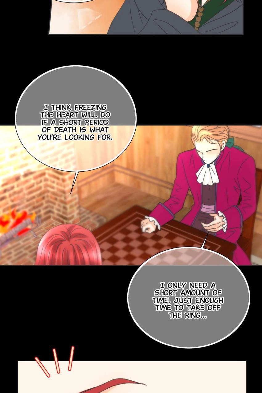 Read Kami-sama! chapter 27 image 20 on Lezhin