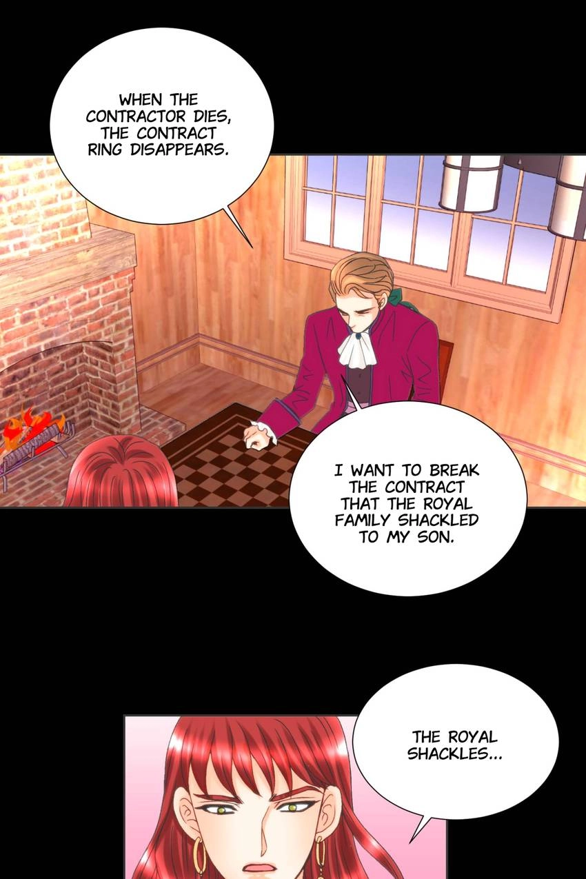 Read Kami-sama! chapter 27 image 22 on Lezhin