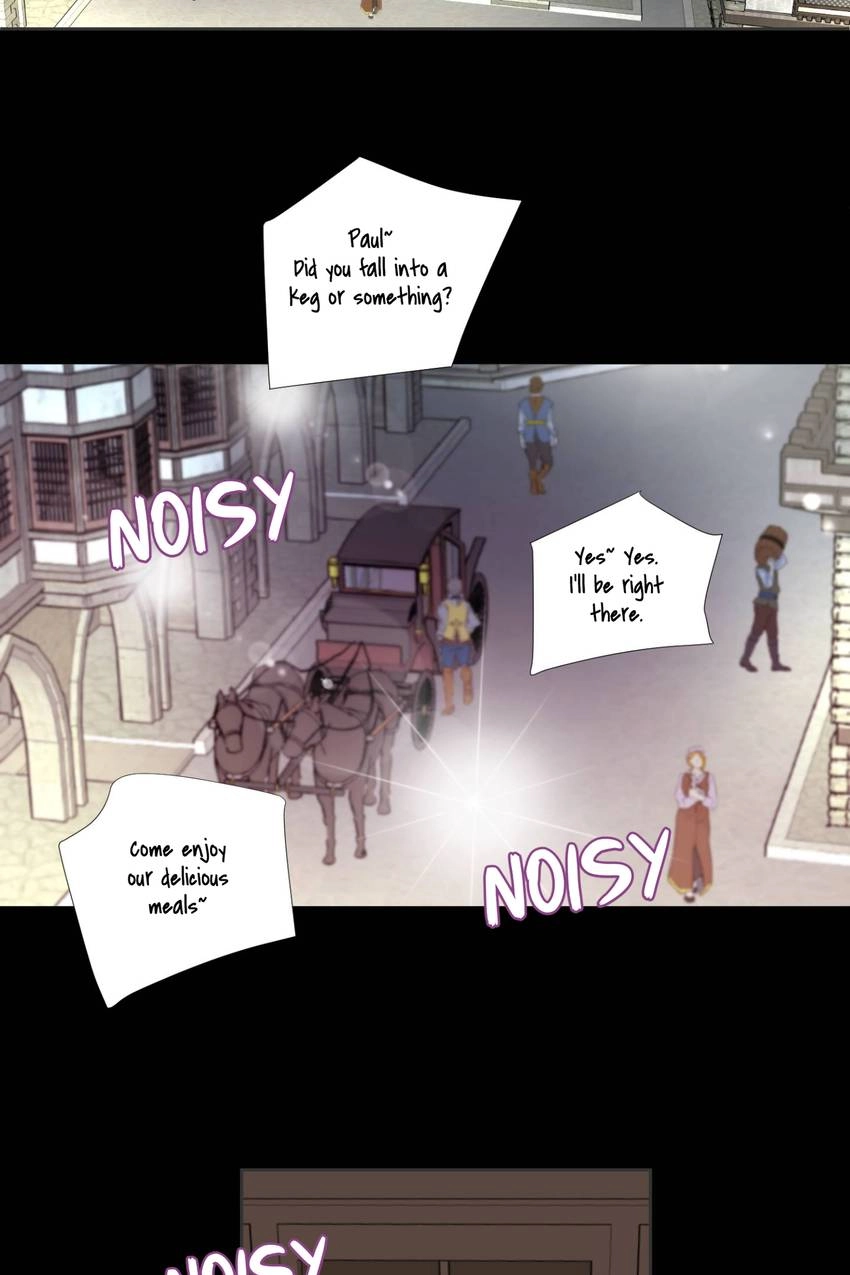 Read Kami-sama! chapter 27 image 3 on Lezhin