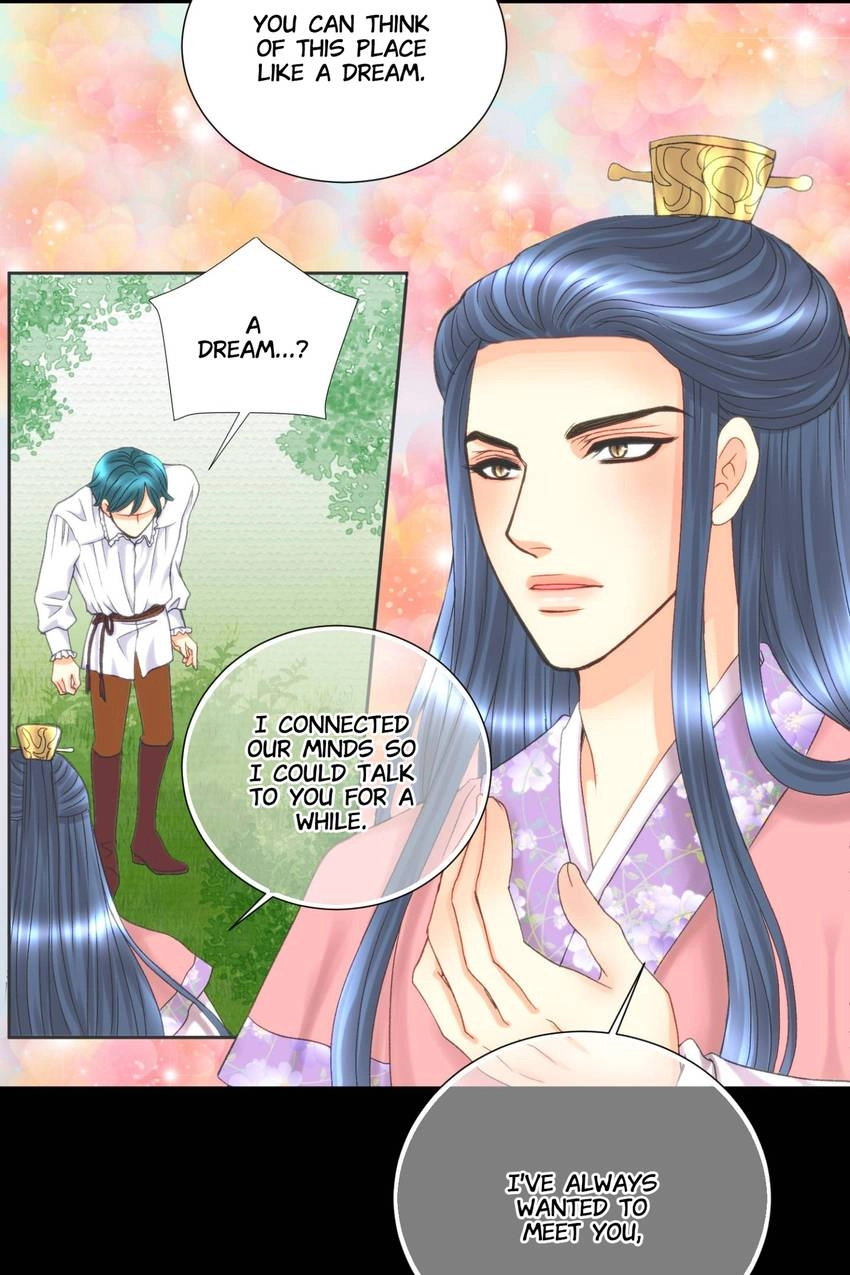 Read Kami-sama! chapter 27 image 33 on Lezhin