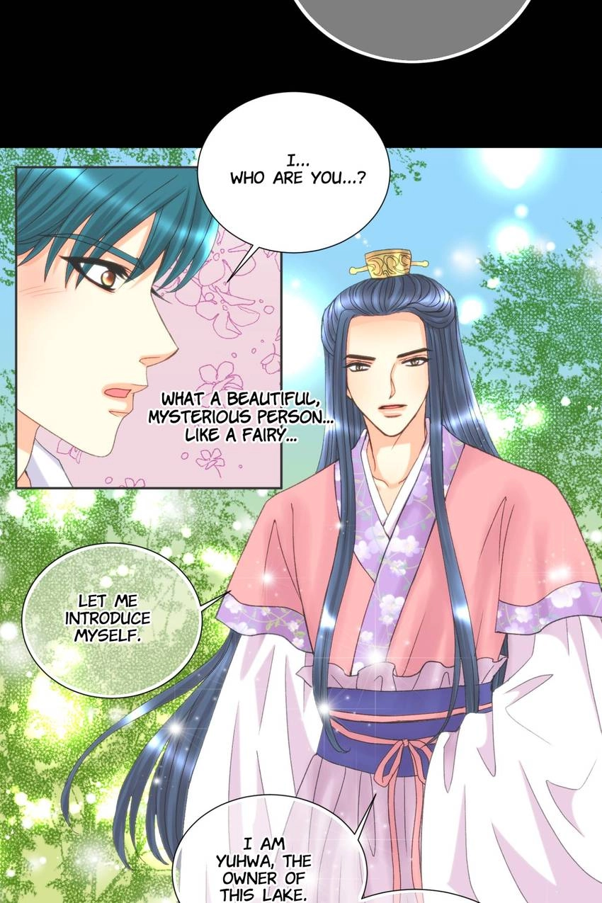 Read Kami-sama! chapter 27 image 34 on Lezhin