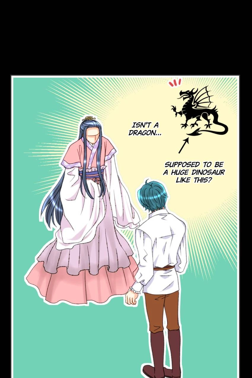 Read Kami-sama! chapter 27 image 36 on Lezhin