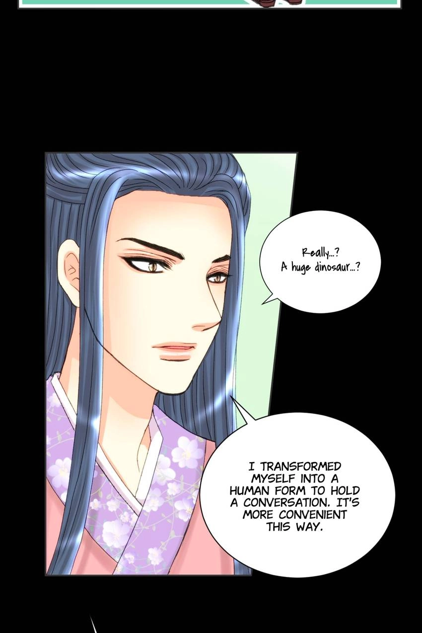 Read Kami-sama! chapter 27 image 37 on Lezhin