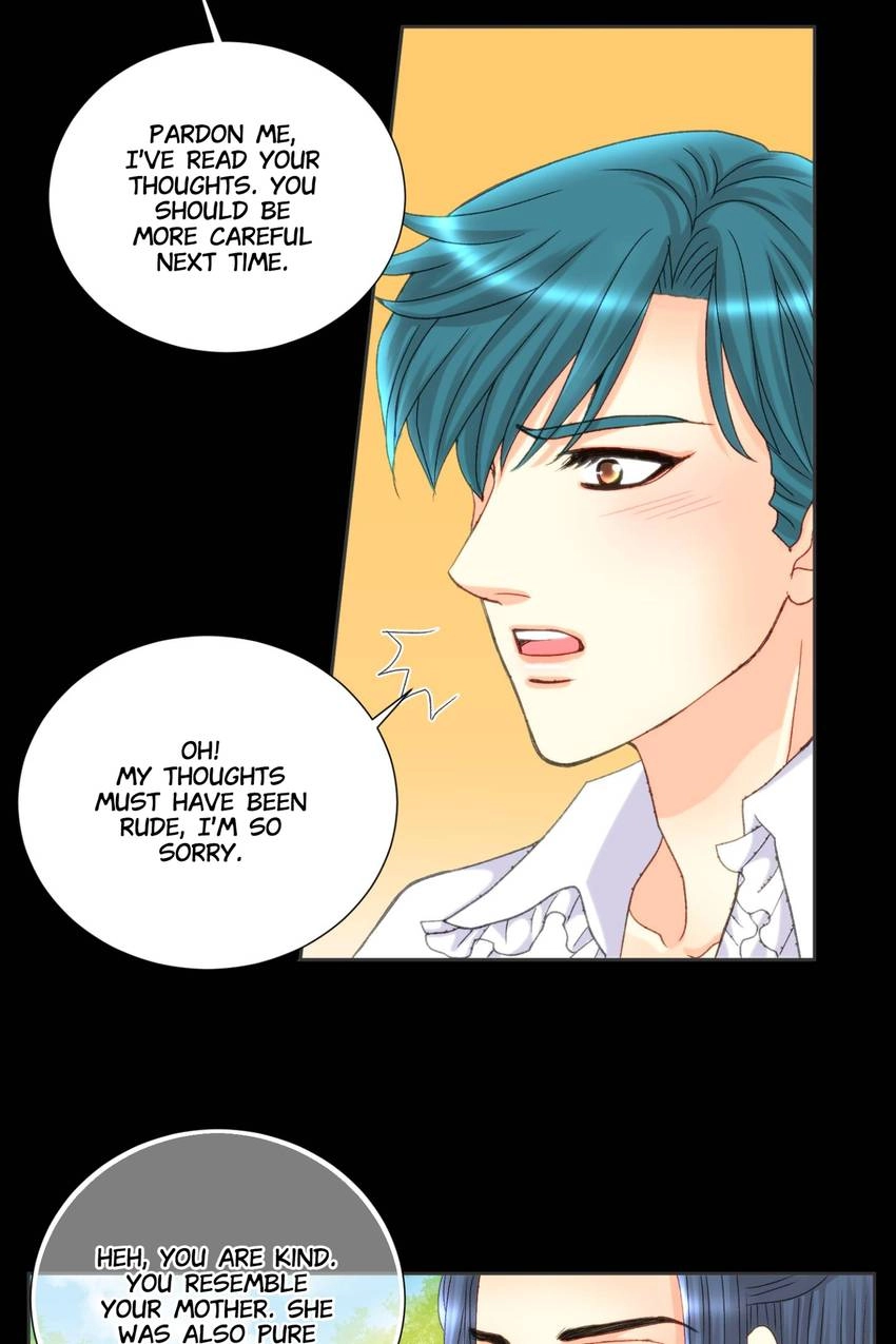 Read Kami-sama! chapter 27 image 38 on Lezhin