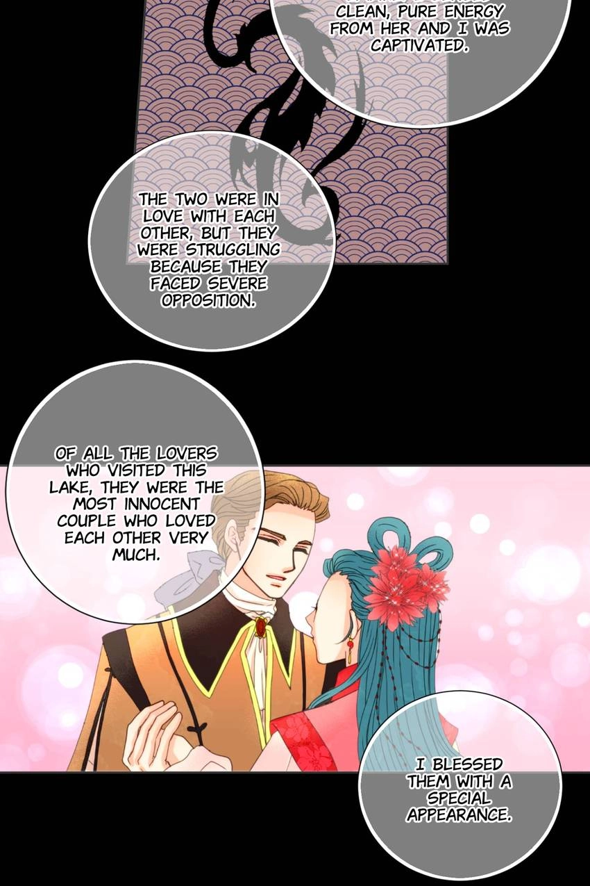 Read Kami-sama! chapter 27 image 41 on Lezhin