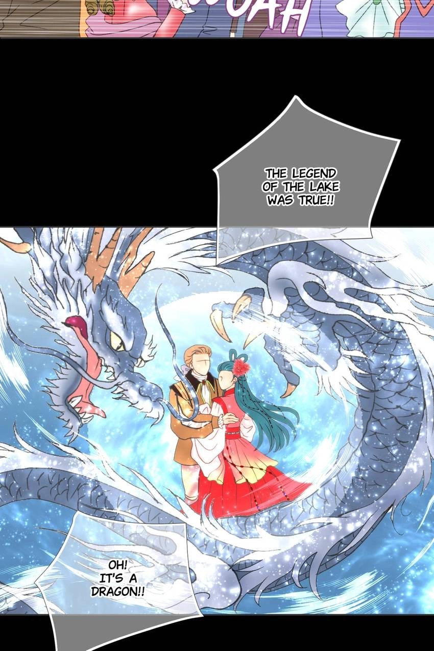 Read Kami-sama! chapter 27 image 43 on Lezhin