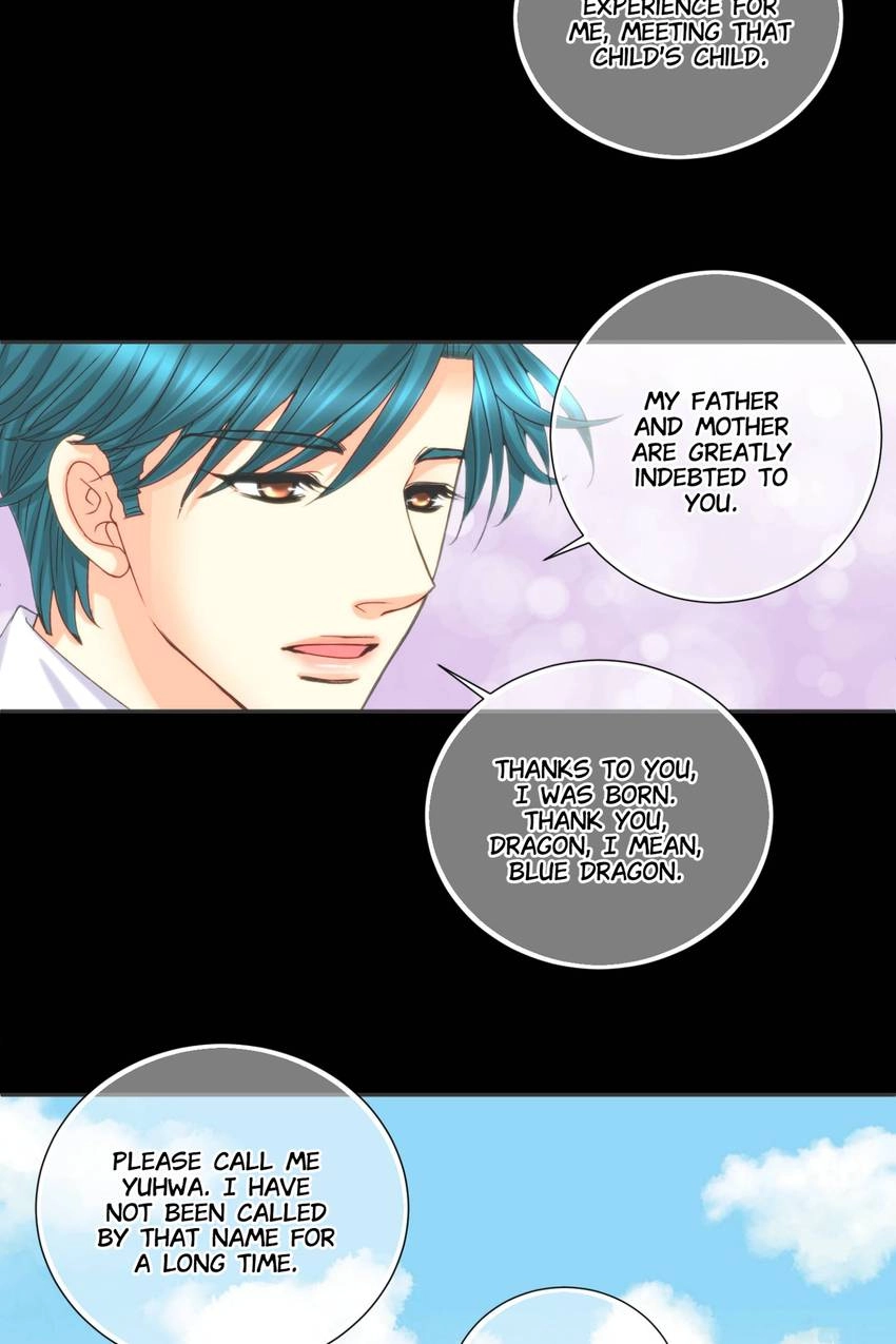 Read Kami-sama! chapter 27 image 46 on Lezhin