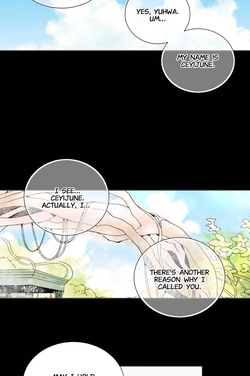 Read Kami-sama! chapter 27 image 47 on Lezhin