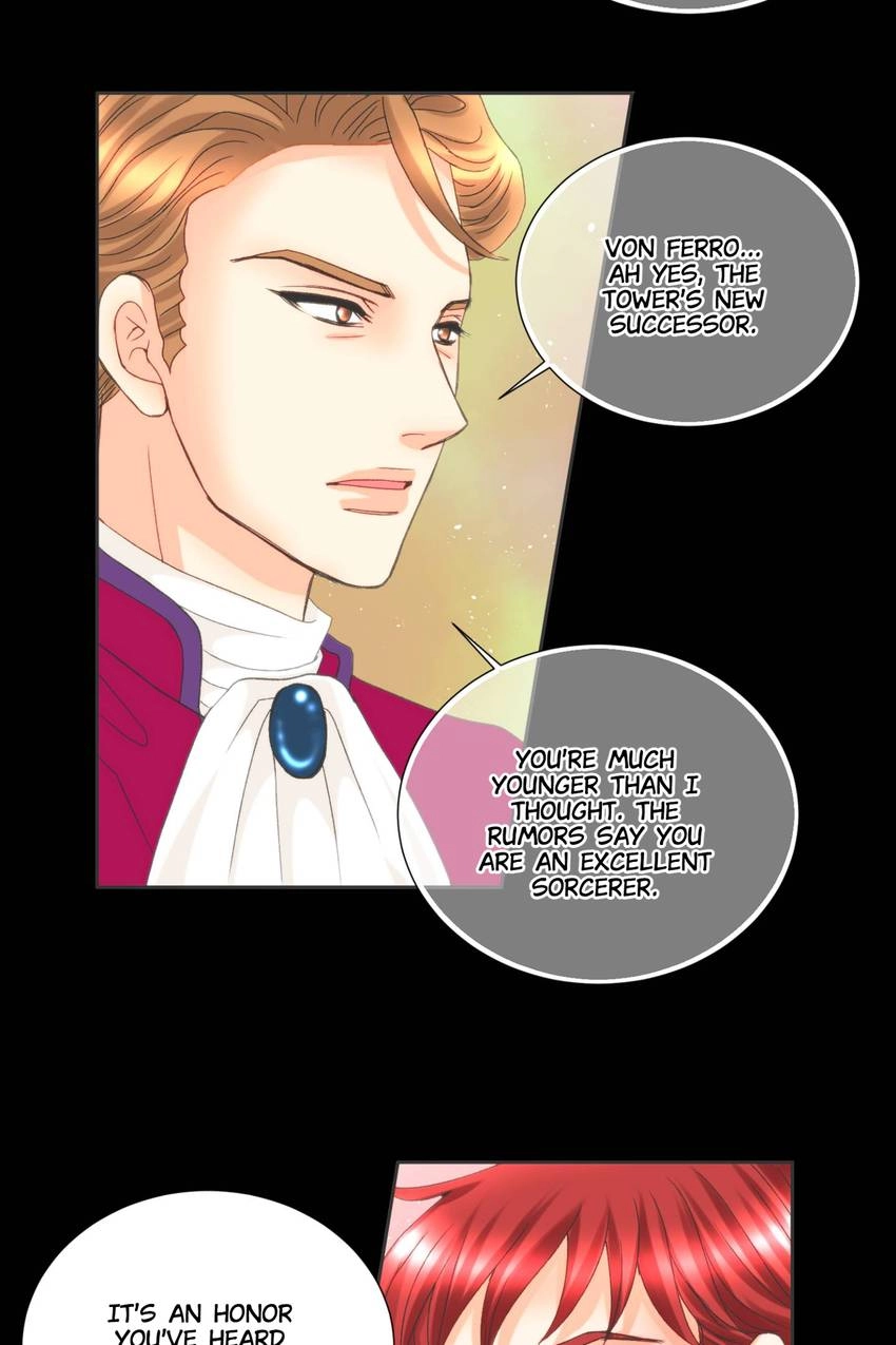 Read Kami-sama! chapter 27 image 8 on Lezhin