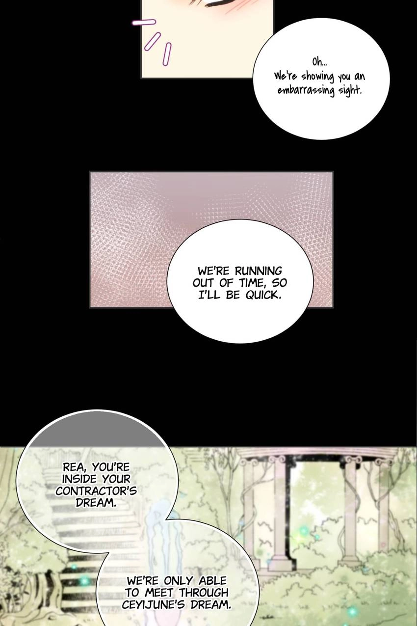 Read Kami-sama! chapter 28 image 11 on Lezhin