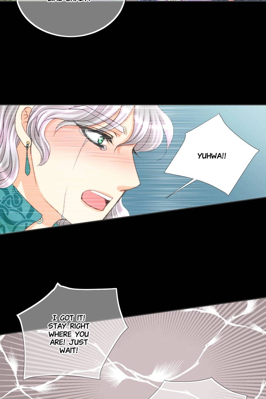 Read Kami-sama! chapter 28 image 13 on Lezhin