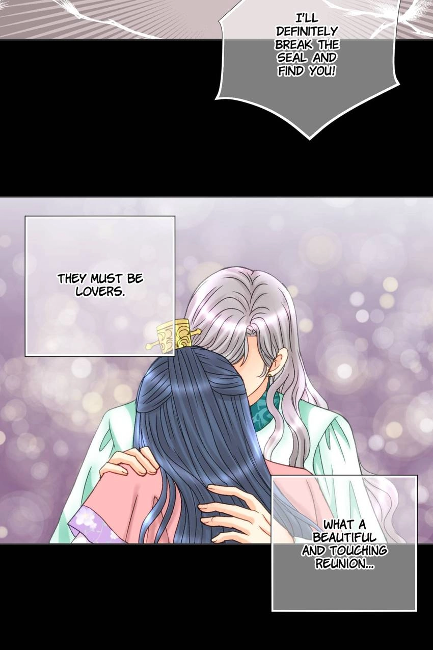 Read Kami-sama! chapter 28 image 14 on Lezhin