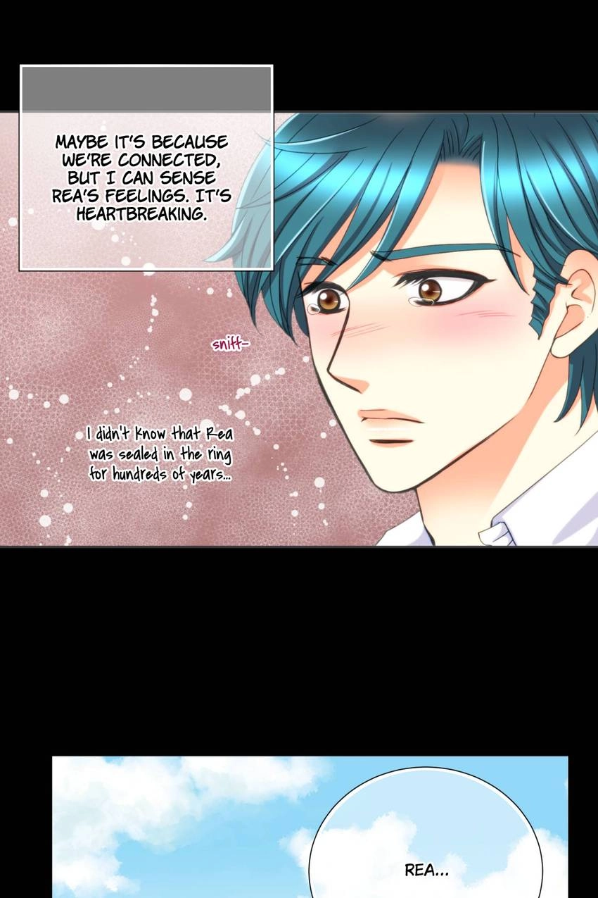Read Kami-sama! chapter 28 image 15 on Lezhin