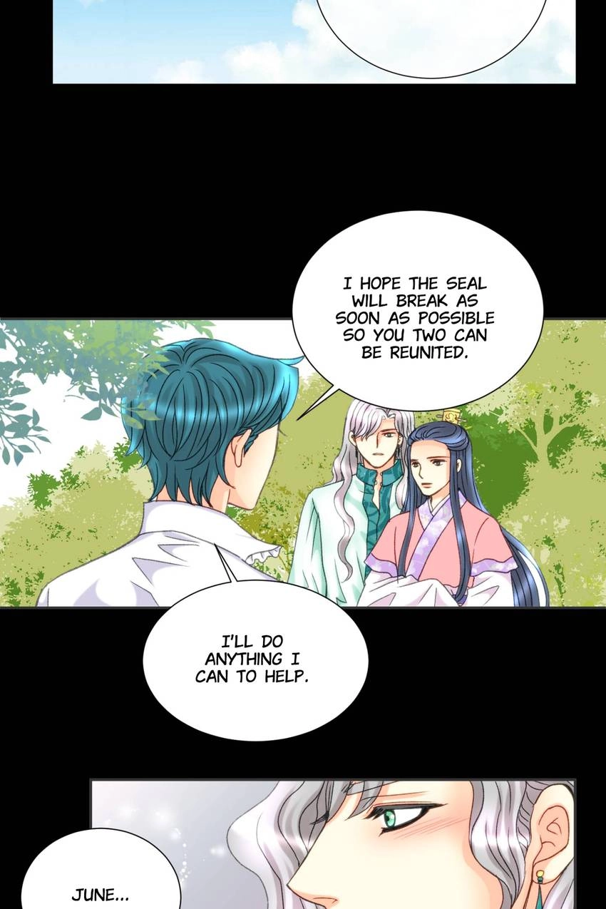 Read Kami-sama! chapter 28 image 16 on Lezhin