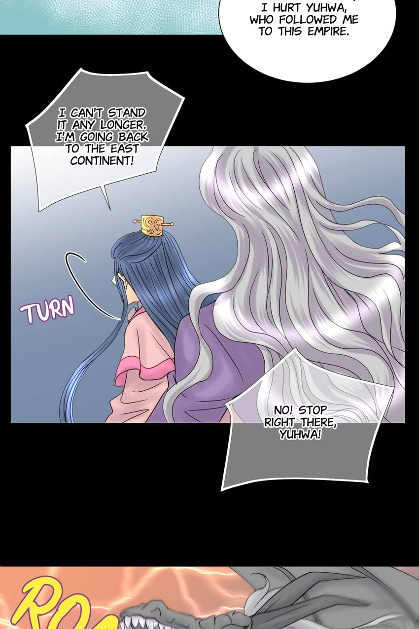 Read Kami-sama! chapter 28 image 18 on Lezhin