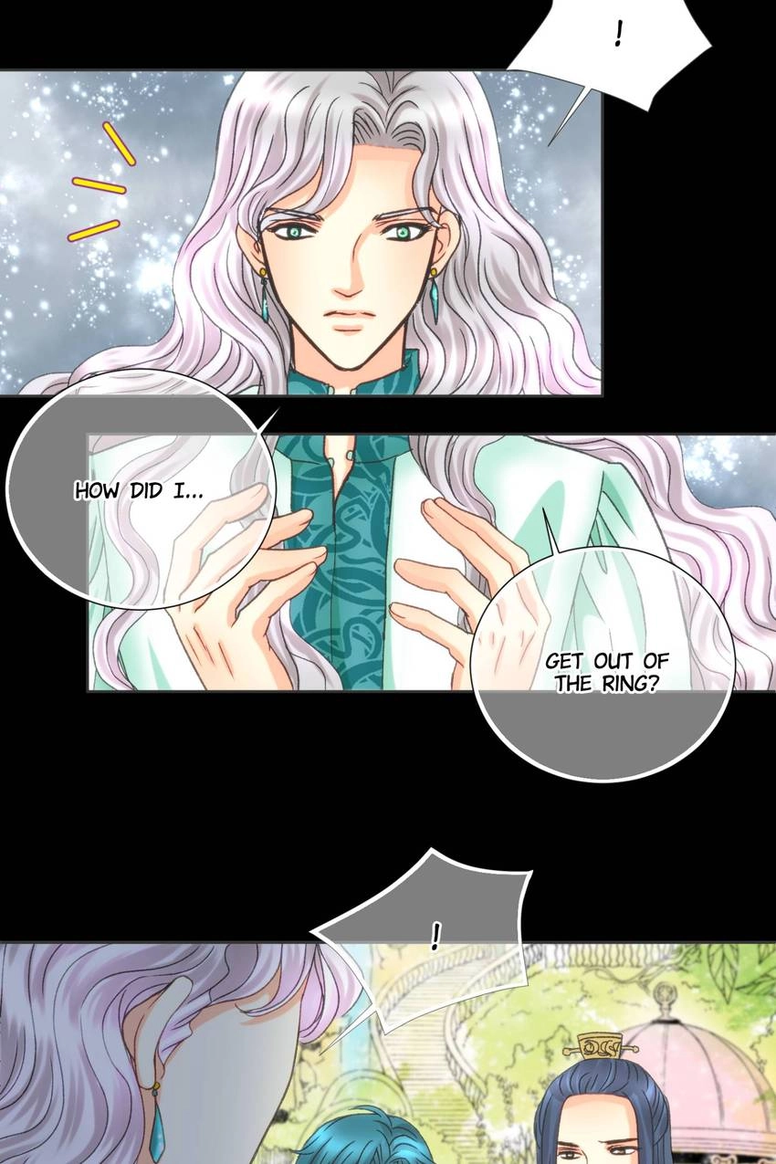 Read Kami-sama! chapter 28 image 2 on Lezhin