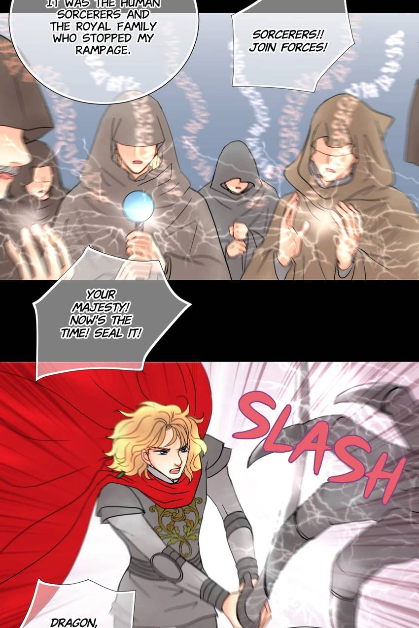 Read Kami-sama! chapter 28 image 21 on Lezhin