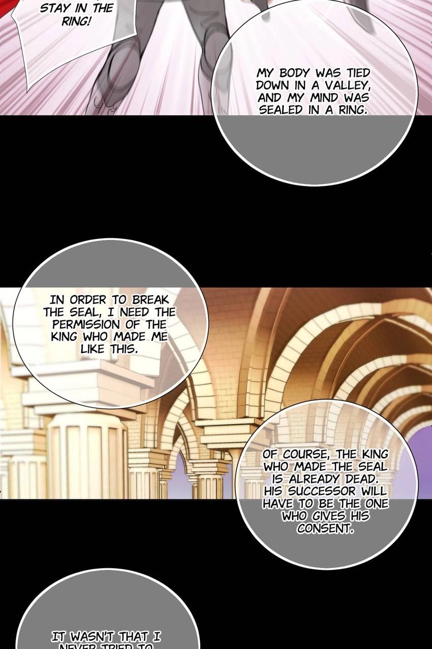 Read Kami-sama! chapter 28 image 22 on Lezhin