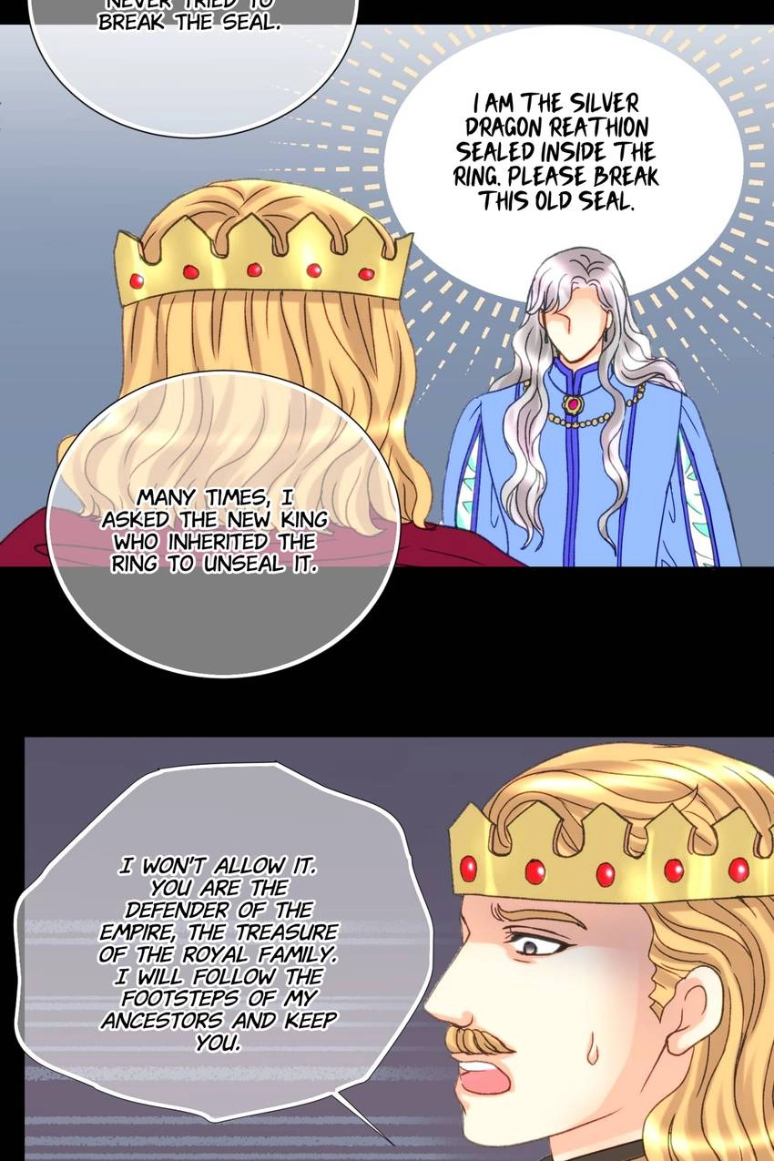 Read Kami-sama! chapter 28 image 23 on Lezhin