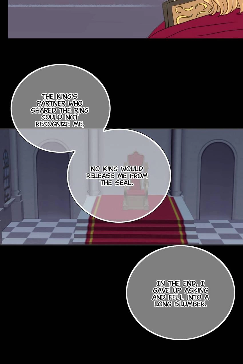 Read Kami-sama! chapter 28 image 24 on Lezhin