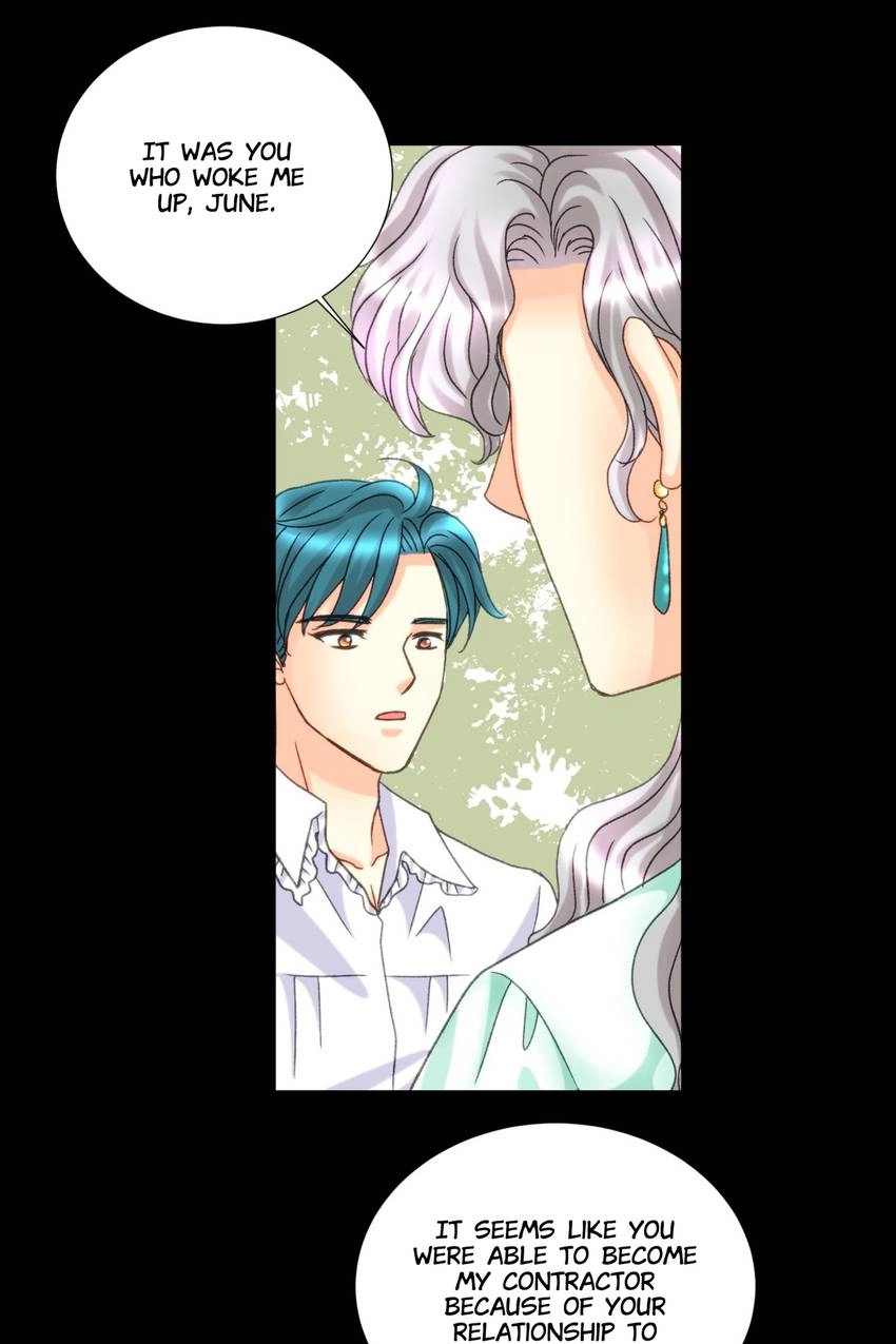Read Kami-sama! chapter 28 image 25 on Lezhin