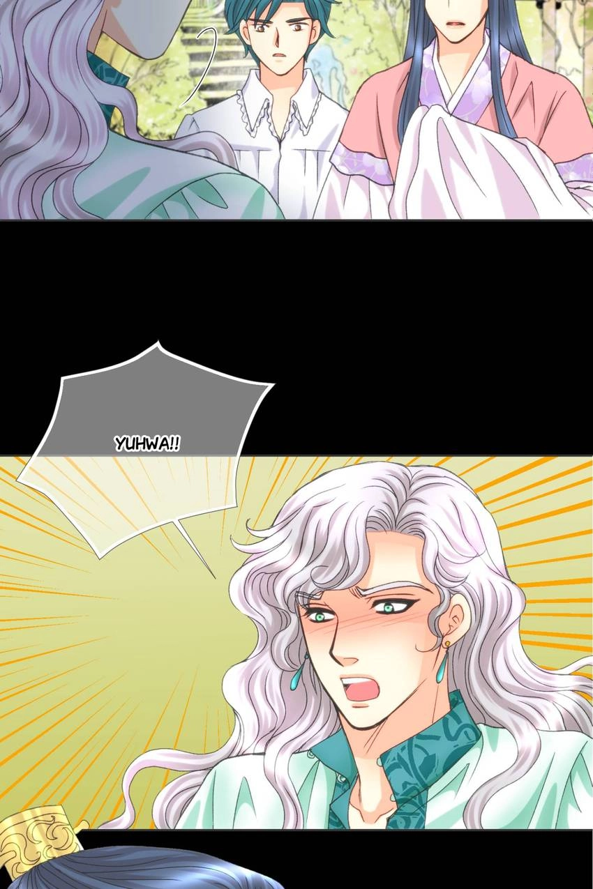 Read Kami-sama! chapter 28 image 3 on Lezhin