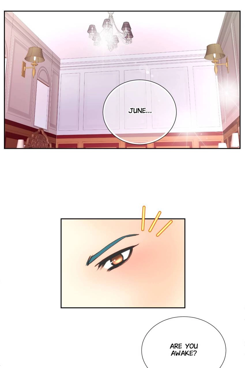 Read Kami-sama! chapter 28 image 31 on Lezhin
