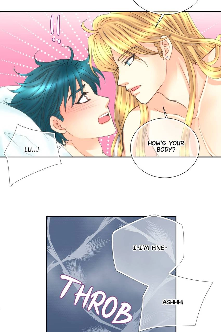 Read Kami-sama! chapter 28 image 32 on Lezhin