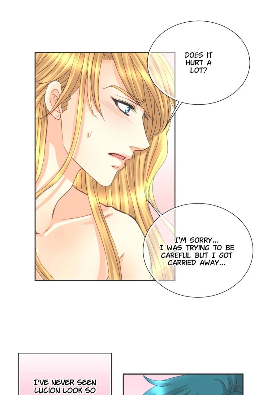 Read Kami-sama! chapter 28 image 34 on Lezhin