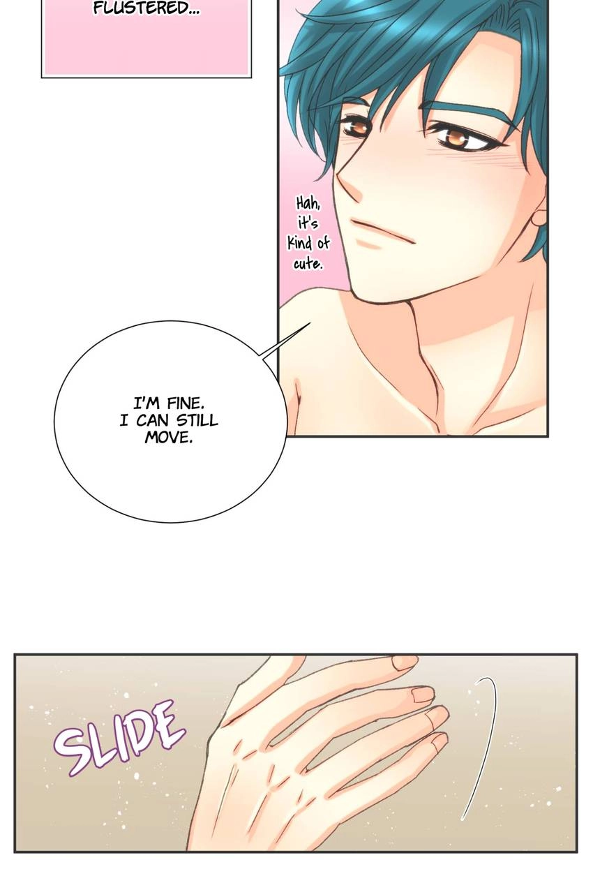 Read Kami-sama! chapter 28 image 35 on Lezhin