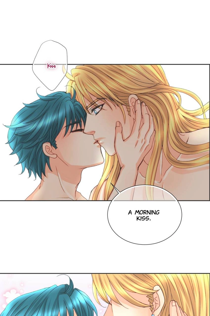 Read Kami-sama! chapter 28 image 36 on Lezhin