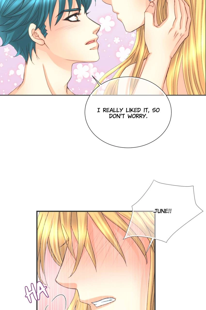 Read Kami-sama! chapter 28 image 37 on Lezhin