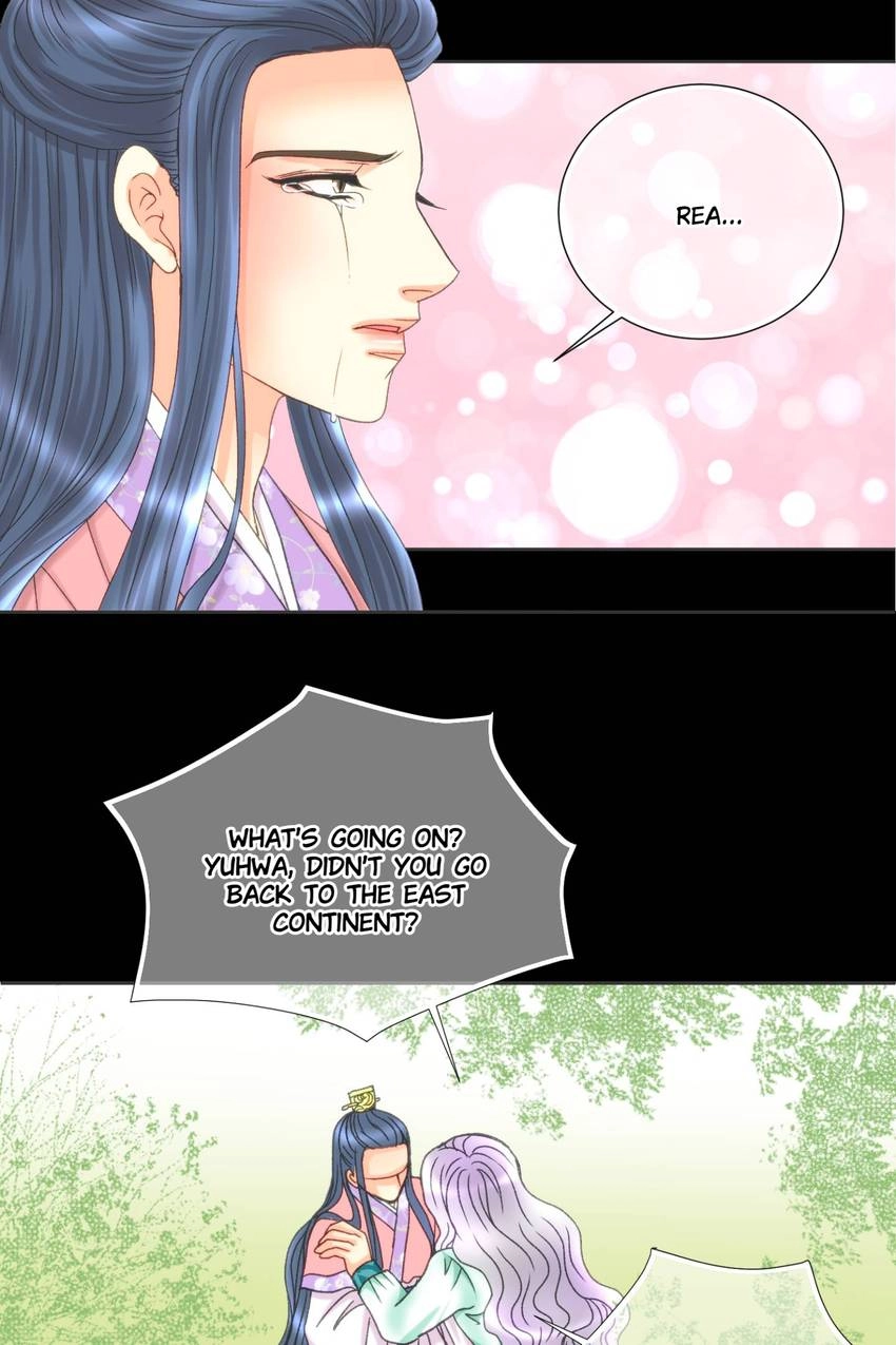 Read Kami-sama! chapter 28 image 4 on Lezhin