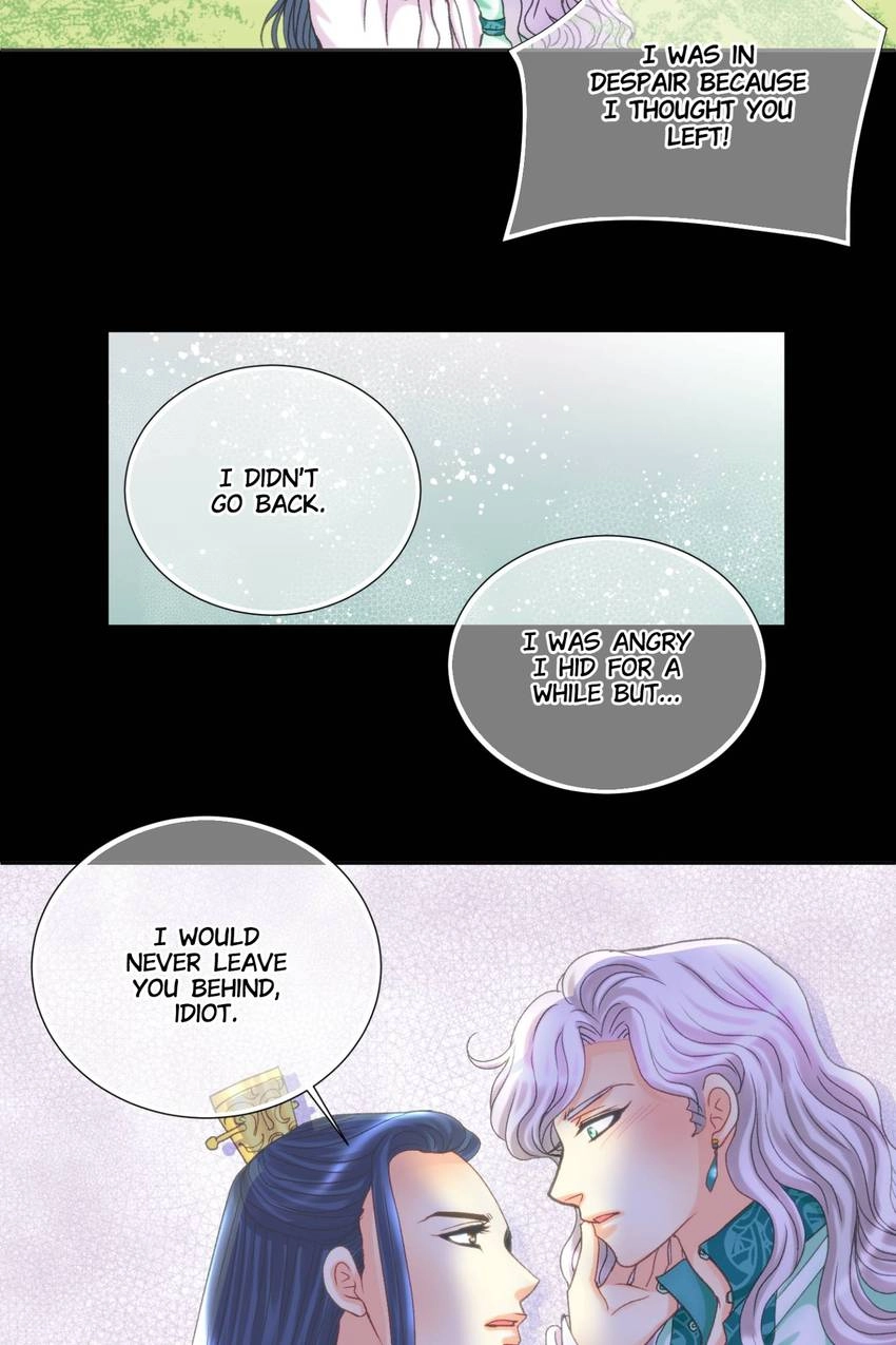 Read Kami-sama! chapter 28 image 5 on Lezhin