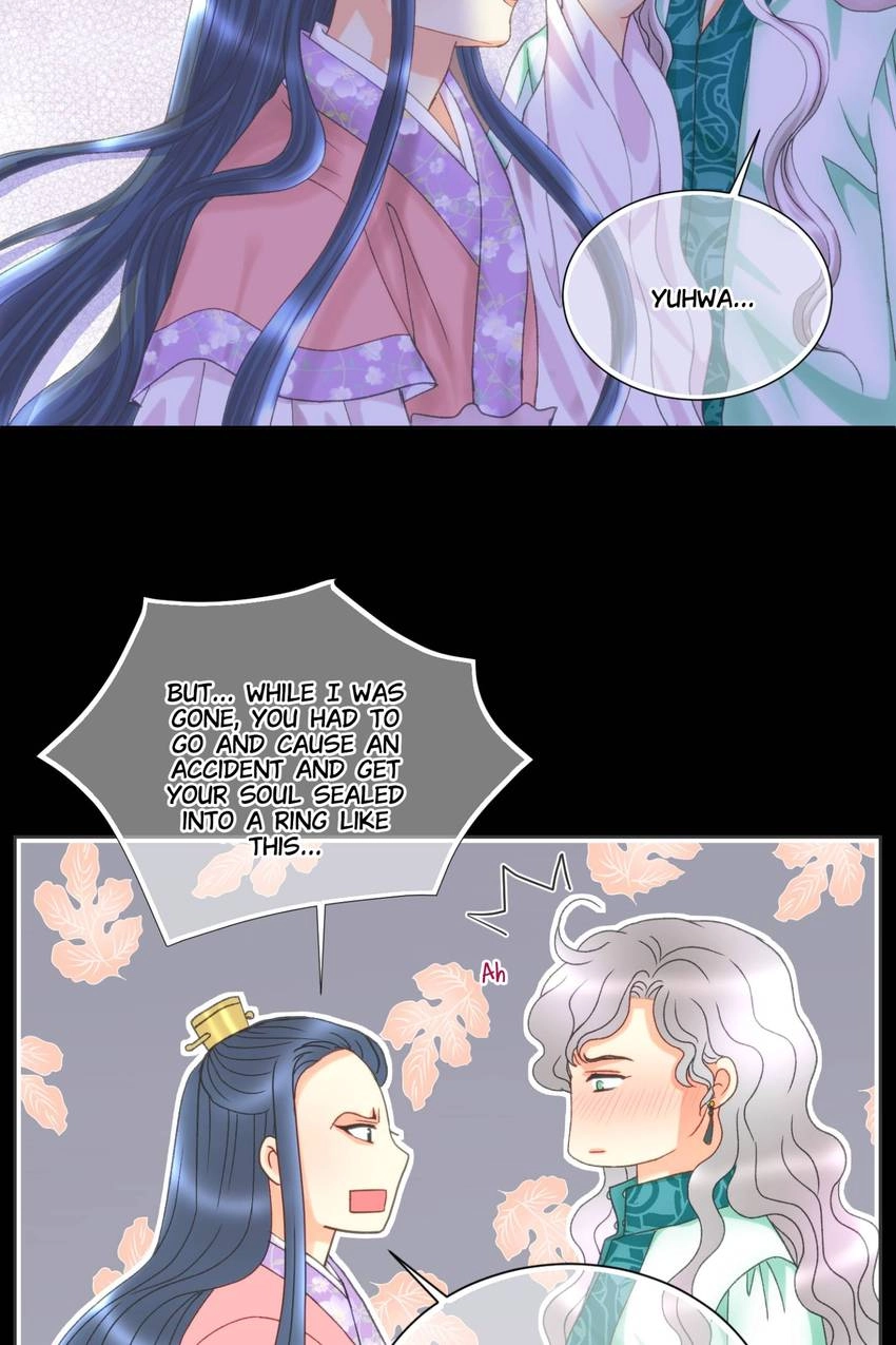 Read Kami-sama! chapter 28 image 6 on Lezhin