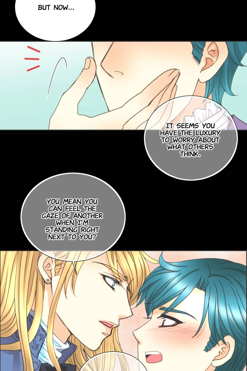 Read Kami-sama! chapter 29 image 11 on Lezhin