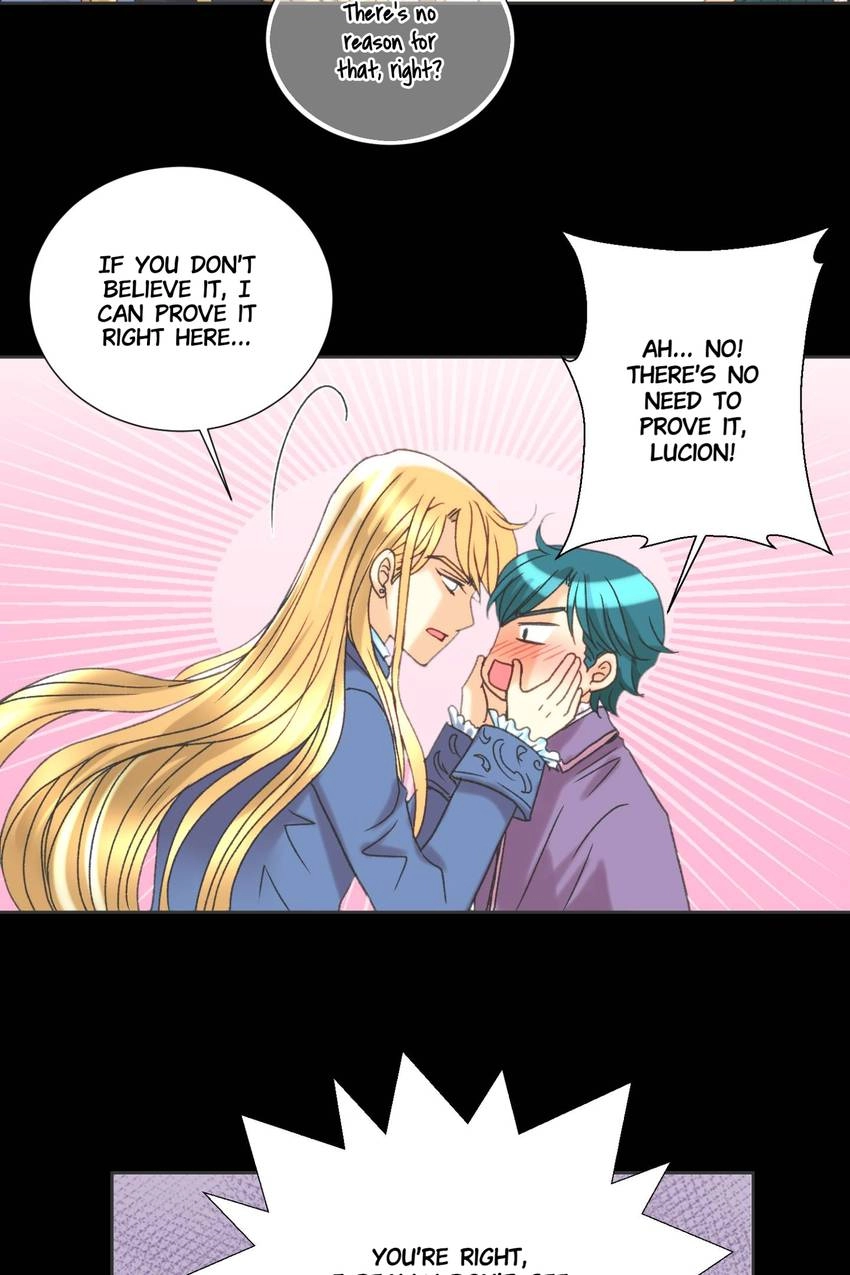 Read Kami-sama! chapter 29 image 12 on Lezhin