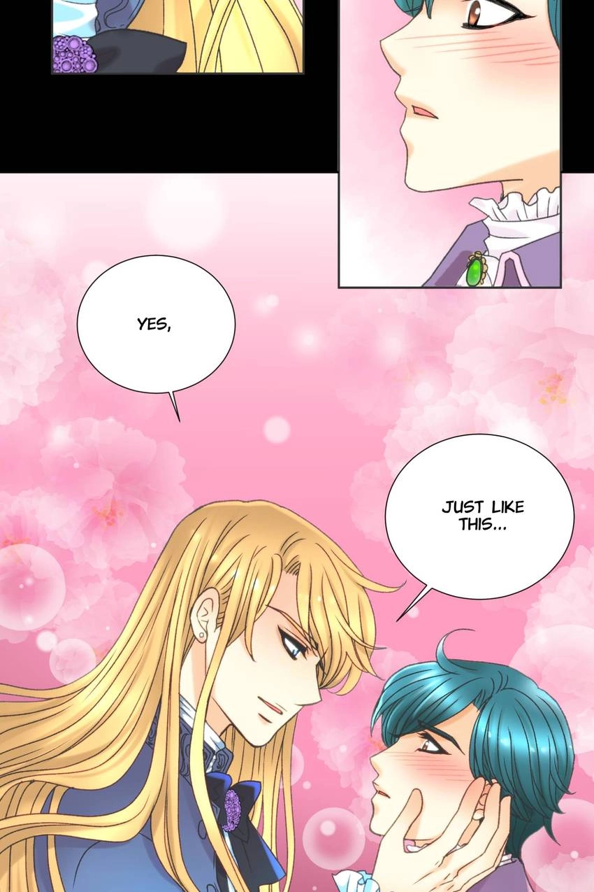 Read Kami-sama! chapter 29 image 14 on Lezhin