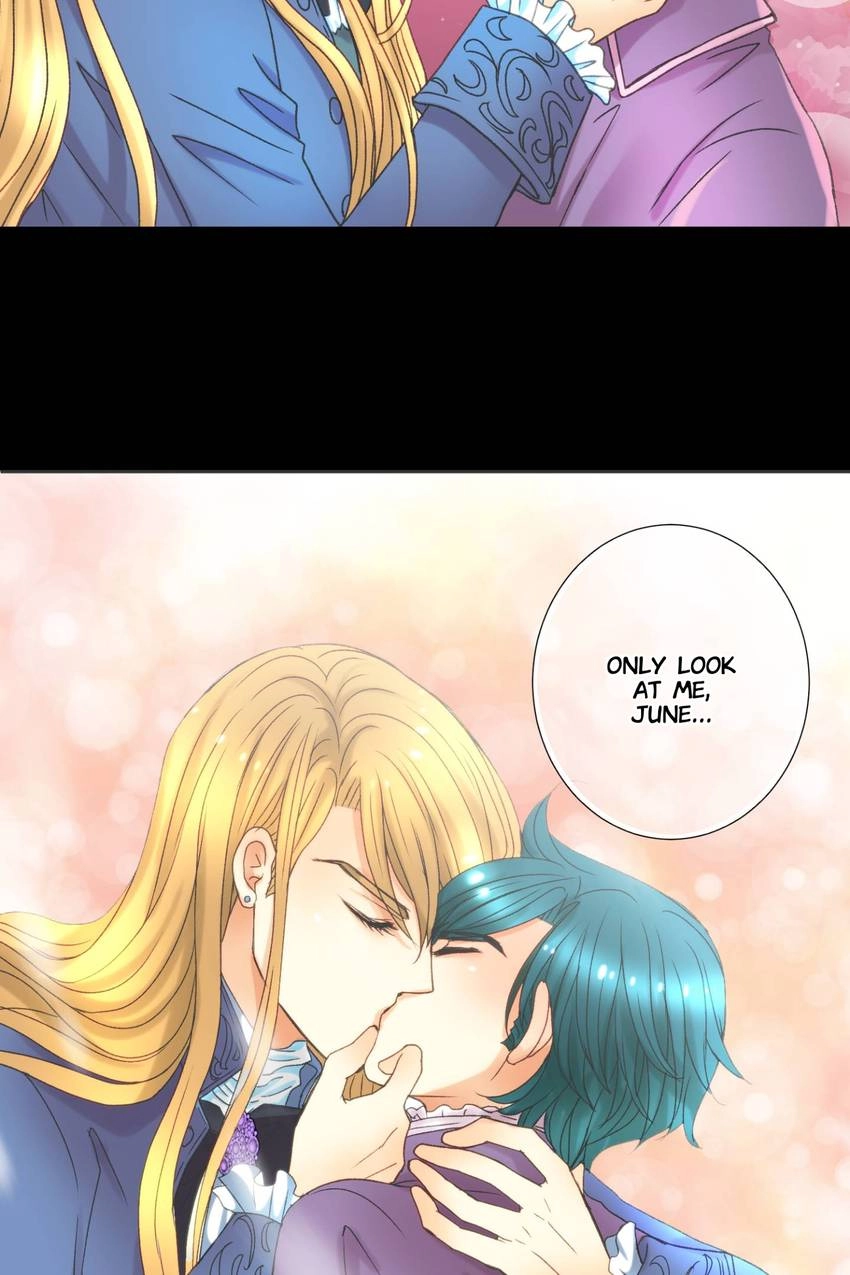 Read Kami-sama! chapter 29 image 15 on Lezhin