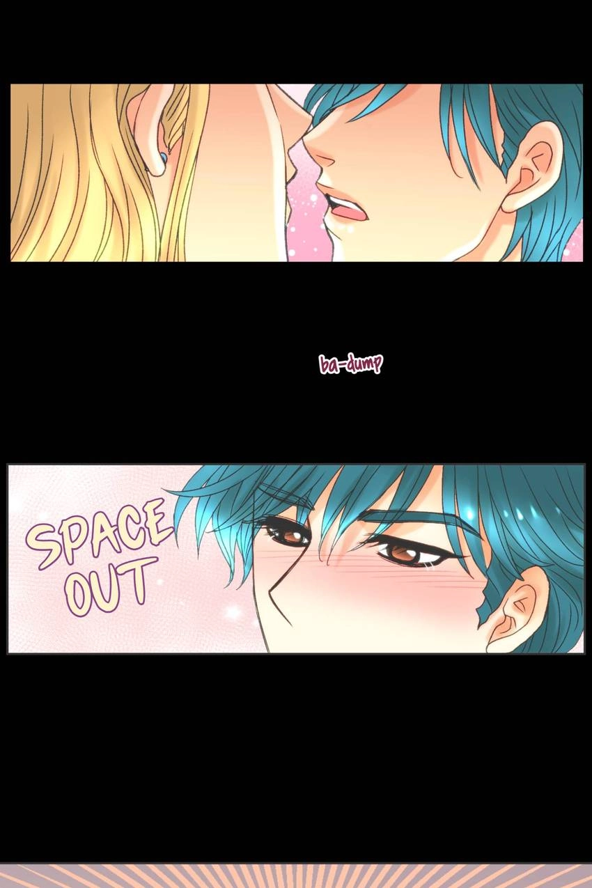 Read Kami-sama! chapter 29 image 17 on Lezhin