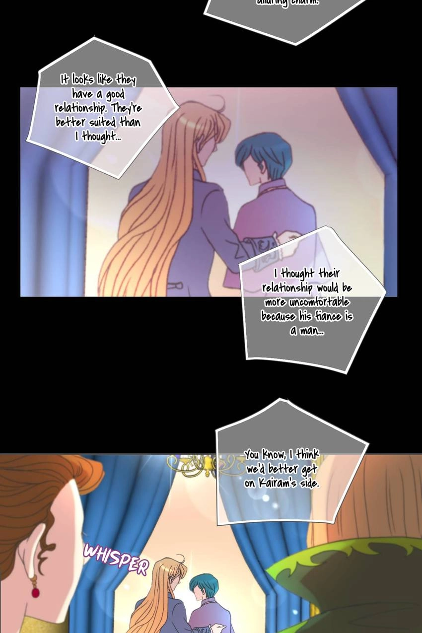Read Kami-sama! chapter 29 image 25 on Lezhin