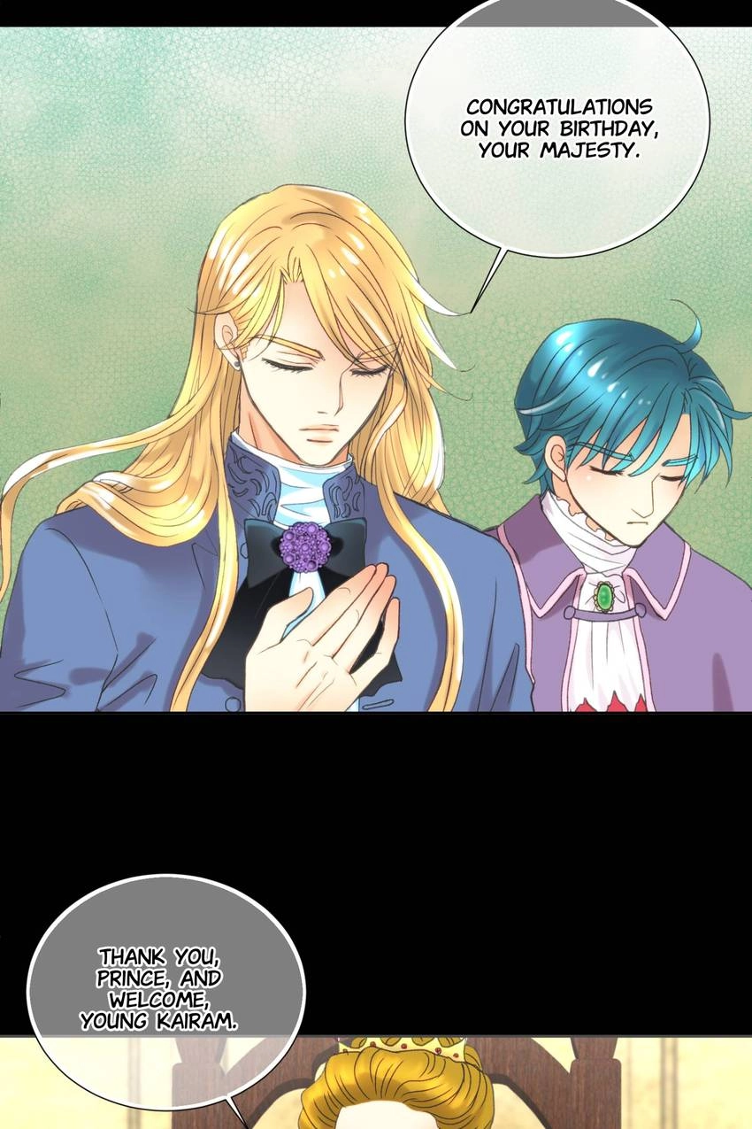 Read Kami-sama! chapter 29 image 27 on Lezhin