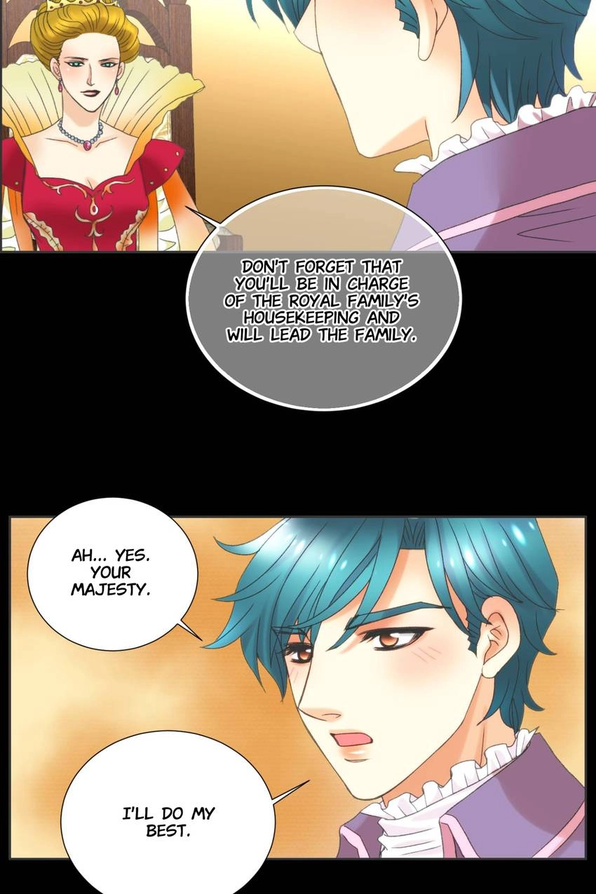 Read Kami-sama! chapter 29 image 30 on Lezhin